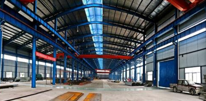 宜兴大家知道重型钢结构在施工中轻易出现哪些问题吗