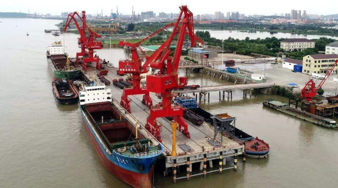 宜兴概述露天料场港口封闭问题的实行方法