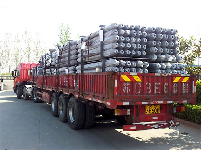 宜兴网架整装待发